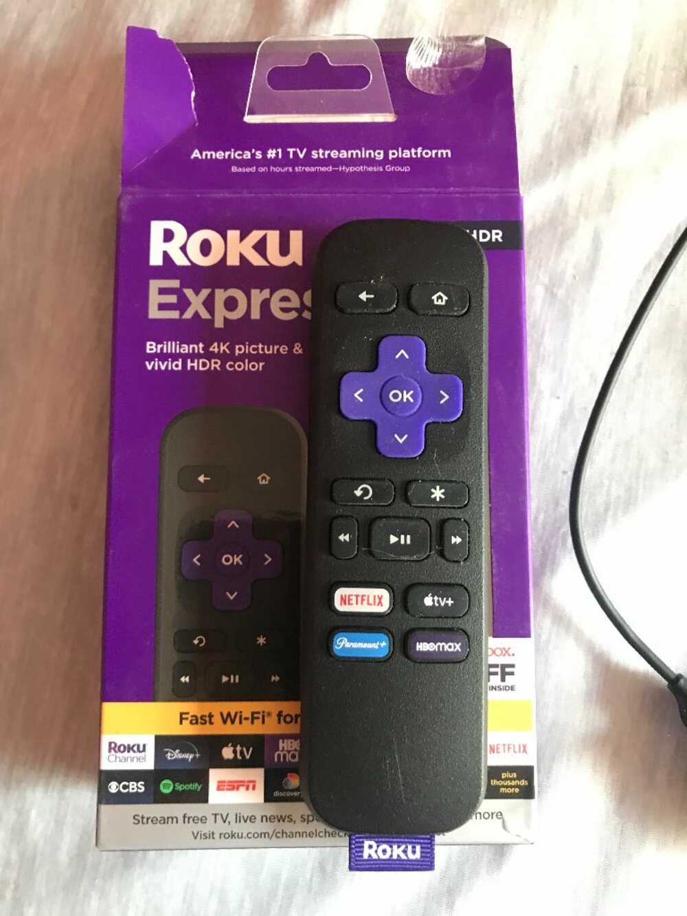 Roku express
